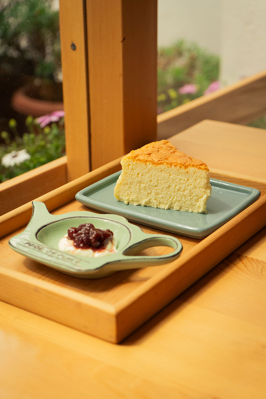 Cheesecake