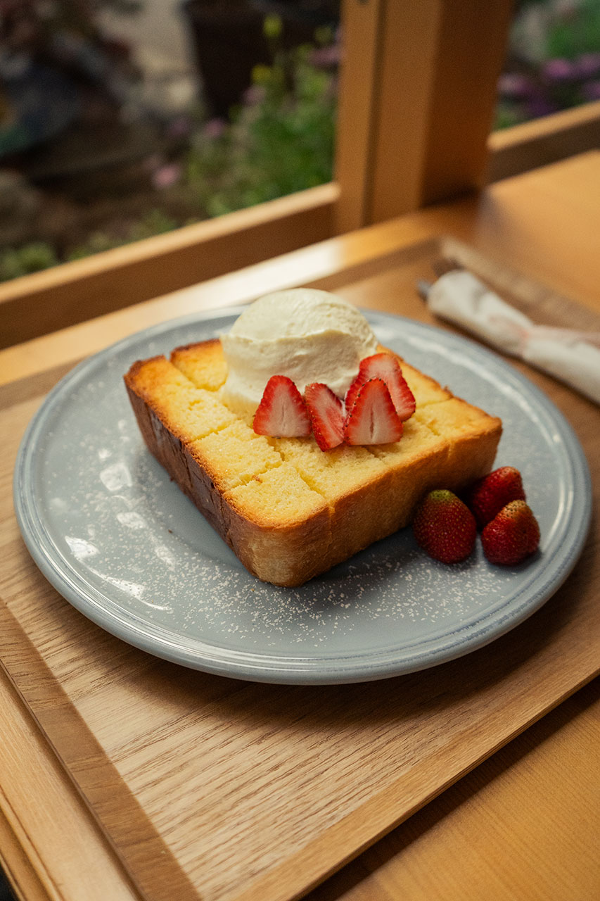Shibuya Toast