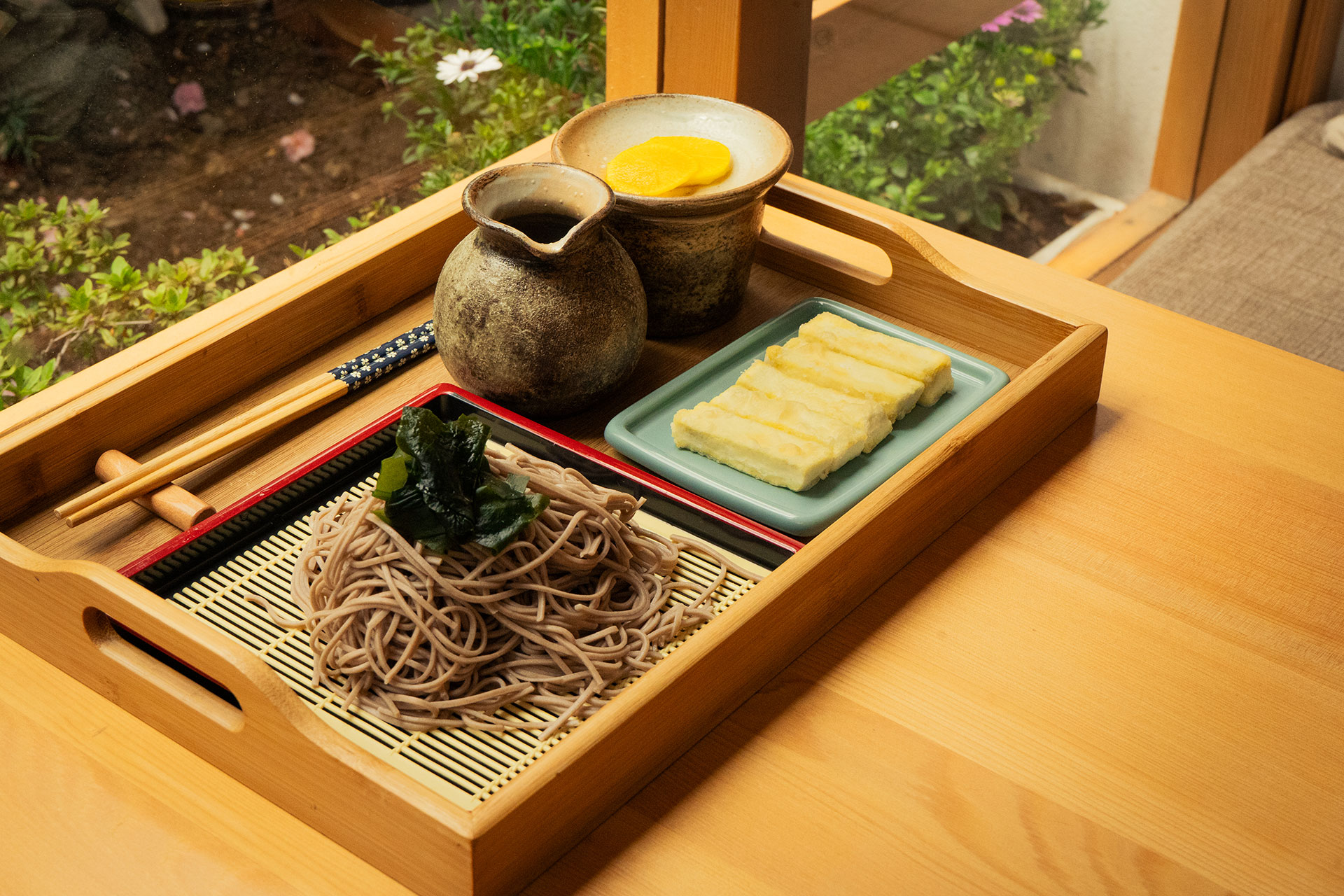 Soba Set
